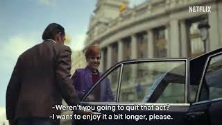 Official Movie Trailer 2026 - Fading Grandeur 