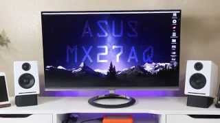 ASUS MX27AQ (90LM0140-B01670) - відео 3