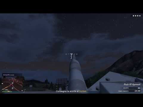 RECUPERO SCORTE CON xWilly | GTA V ONLINE