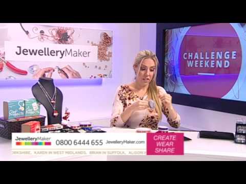 JewelleryMaker LIVE 16/10/16 - 6-11pm