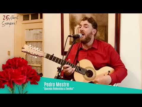Pedro Mestre - Quando Rebentou a Senha