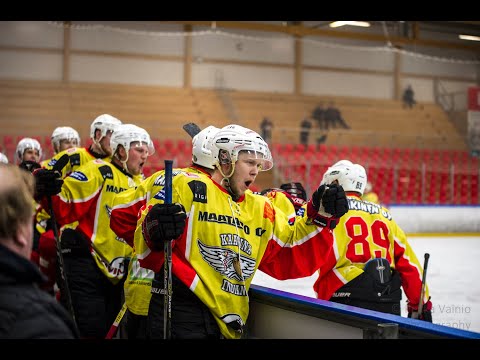 Maalikooste 20.10.2018: HCIK – Titaanit @ D-Gate Areena