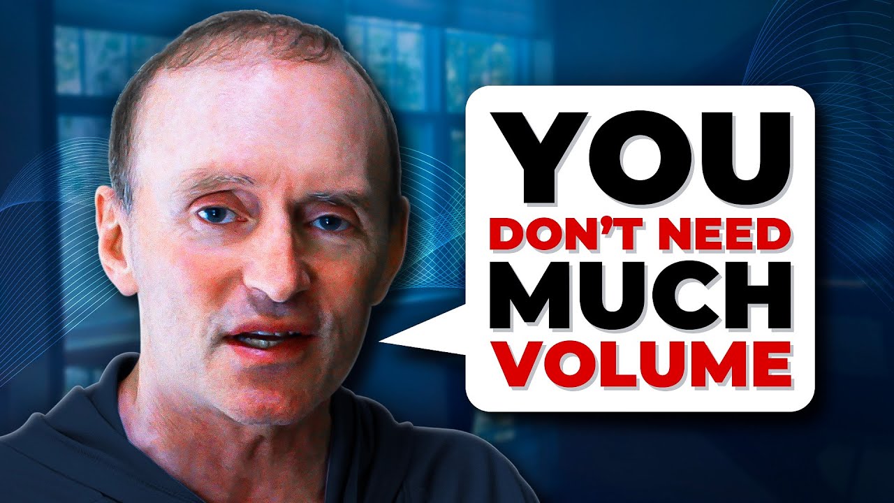 The SIMPLEST Way To GAIN MUSCLE (ft Dr. Brad Schoenfeld)