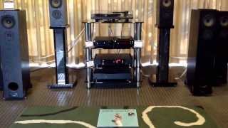Pink Martini - The Gardens of Sampson and Beasley Played using Rega System
