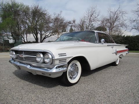 1960 Chevrolet Impala (CC-1930306) for sale in Simi Valley, California
