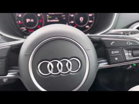 Approved Used Audi TT Coup S Line | Carlisle Audi