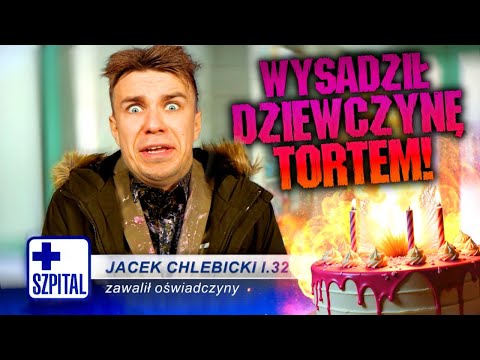 HOSPITAL - EXPLOSIVE BRIDE