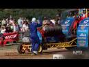 Tractor pulling - Blu Tornado 2