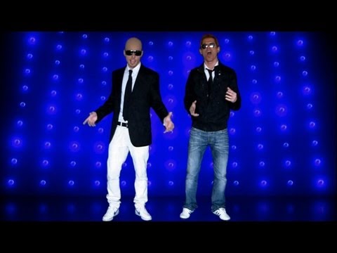 Pitbull ft. Chris Brown - International Love - Parody/Spoof - "Semana da Queima"