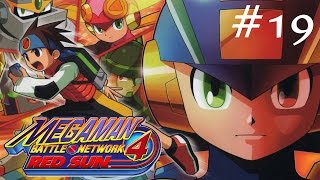 Let's Play Mega Man Battle Network 4 - Episode 19