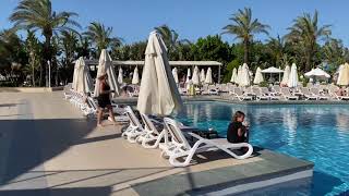 Видео об отеле Alva Donna Exclusive Hotel & Spa, 1