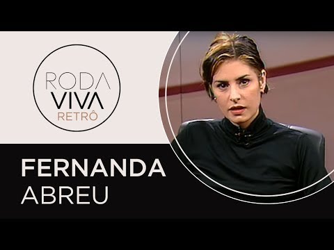 Roda Viva | Fernanda Abreu | 1995