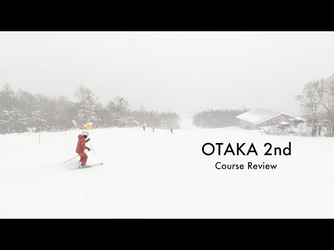 Video: 安比高原コースレビュー【オオタカ第２】｜Nanako
