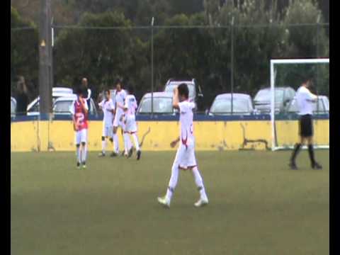 Santa Clara 6-0 União Micaelense