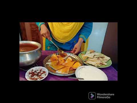 AZRU'S SPECIAL SHAHI TUKDA