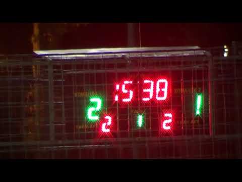 11 КХ 6 лига 1 тур  Вяловское Водобуд   Mfc Cryptology Голы