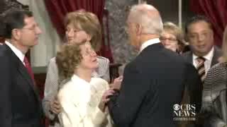 Joe Biden is a Pervert