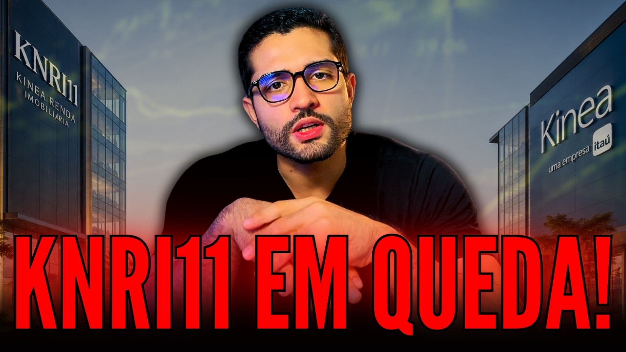 FUNDO IMOBILIÁRIO SÓ PERDE DO CDI? ESTUDO DO CASO DO KNRI11