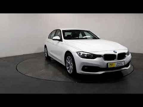 CGZ5287 - 2016 BMW 3 Series 316D SE