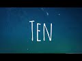 TEN - Dani Flow, Uzielito Mix (Letra)
