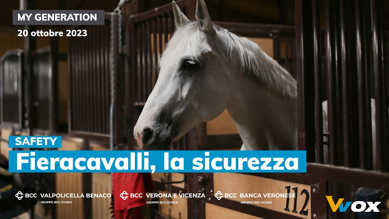 FIERACAVALLI, LA SICUREZZA