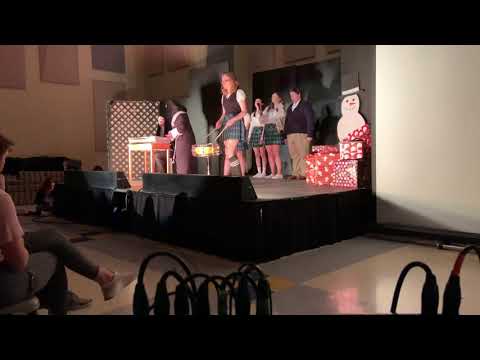 soddy night live! 2019 - mary katherine gallagher