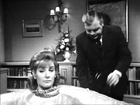 The Power Game - Final (3rd) Series - Last scene of last episode, titles and ITC animated logo