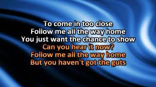 Tilt - Libel (Karaoke)