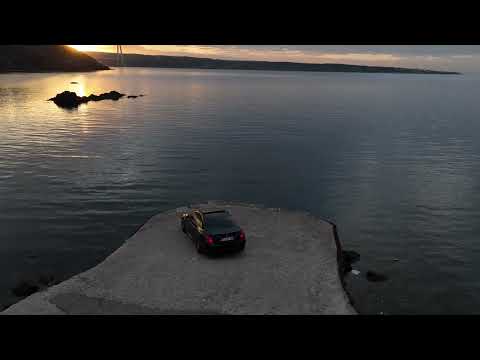 Araç Tanıtımına Özel Drone Video Çekimi