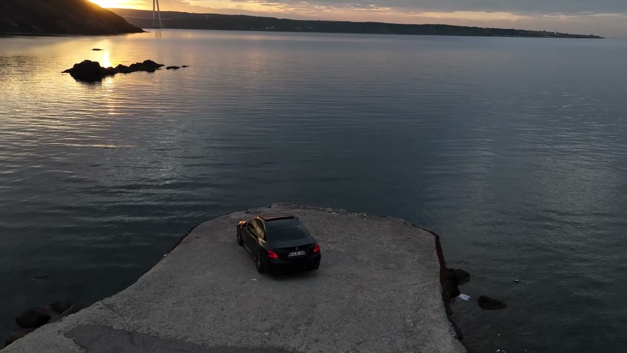 Araç Tanıtımına Özel Drone Video Çekimi