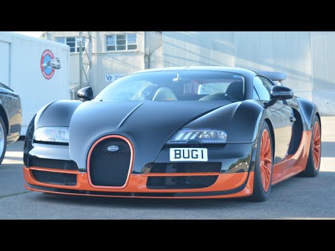 Vmax Hypermax #3 - Veyron WRE, One:1, LaFerrari & more!