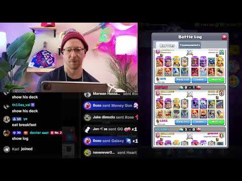 🎁 WHAT HERO U GET? Clash Royale