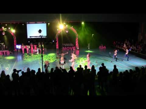 Disco Duo Superstar Juniors, Heat 1 - Katrineholm 2016