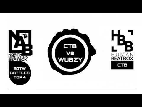 Weekly Battles #2 // CTB vs Wubzy - (Top 4) // March 24, 2017