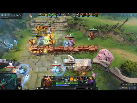 🔥 Liquid Gh Earth Shaker ES Best Game Plays Epic Teamfights 9K Top MMR Highlights Dota 2 New Meta