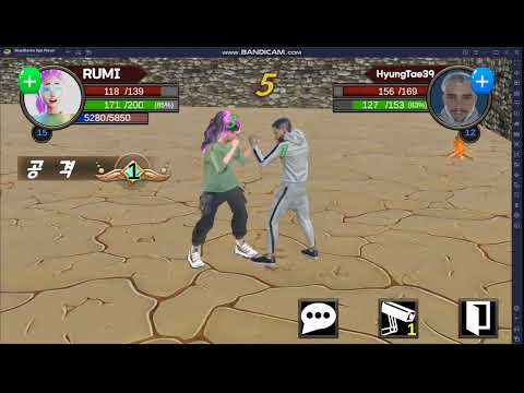 Fight for survival