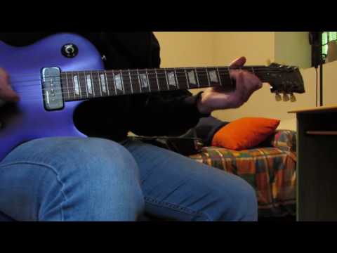 Lick country-170 bpm