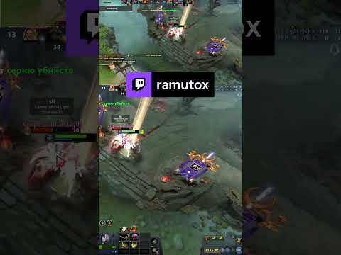 TEMPLAR ASSASSIN GOD PSI BLADES | twitch.tv/ramutox