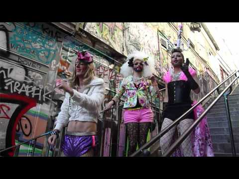 "Let's Have a Kiki" in Paris by House of Belleville