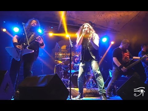 ONE MORE PAGE - Reborn (Bornova Sahne Live)