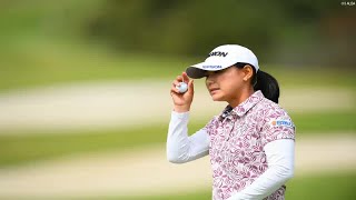 上海新規大会の組み合わせ発表　横峯さくら、上原彩子が出場