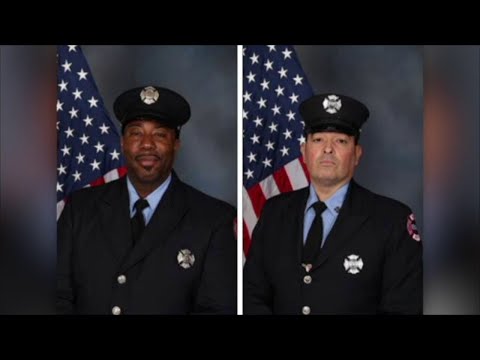 NJ Newark Port Cargo Ship Fatal Fire — Fallen Firefighters’ Families Speaking–Out