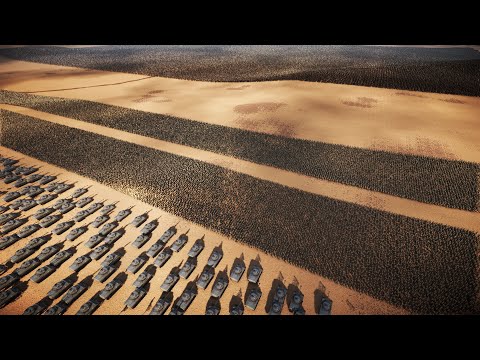 100,000 Troll Vs WW II Soldiers | Ultimate Epic Battle Simulator 2 | UEBS2