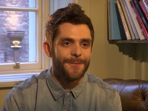 Thomas Rhett: Single's Success 'Blew My Mind'