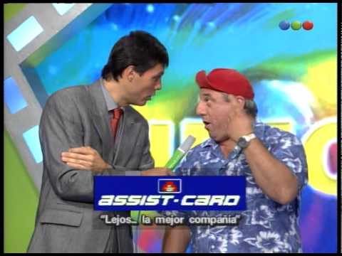 El Show Del Chiste, Amigos – Videomatch 99