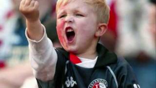 Cock Sparrer - Trouble On The Terraces