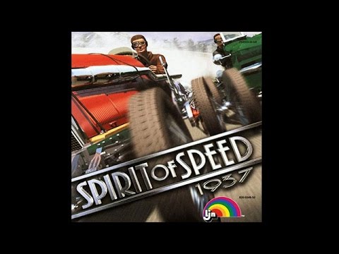 Spirit Of Speed 1937 Dreamcast