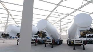 Citerne de ciment Lider NEW 2026 YEAR LIDER TRAILER V CEMENT BULKER neuve | Image 5 - Autoline