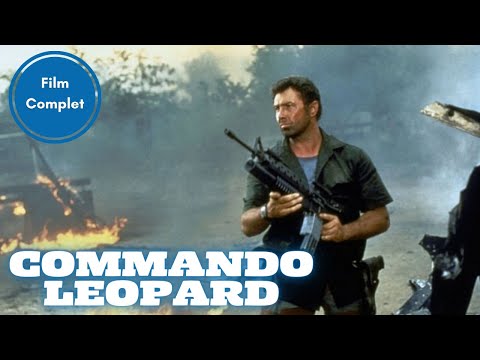 Commando Leopard | Action | Film Complet en Français