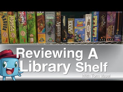 Reviewing Shelf 20E: Karuba - Cryo